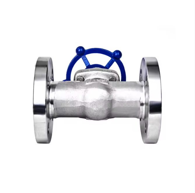 Stainless Steel Manual Gate Valve 150LB for High Temperature Media