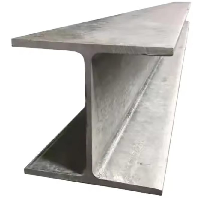 Q235 Q345B Galvanized H Beam & I Beam | Structural Steel Profile Supplier