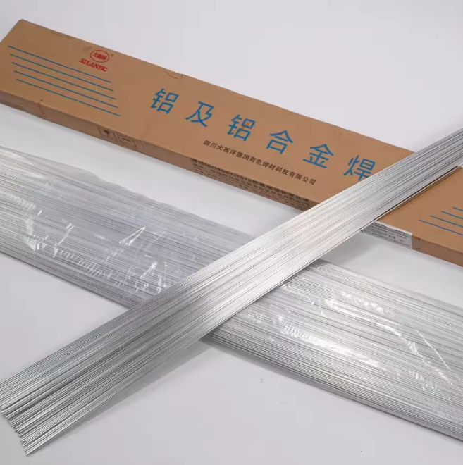 ER4043 Aluminum Welding Rods | 4043 TIG MIG Alloy Welding Wire