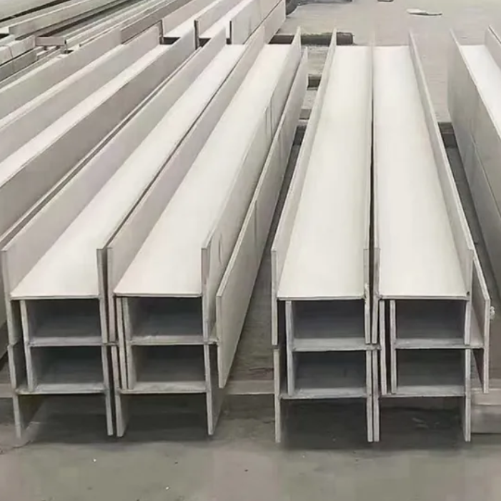 High Strength Q235B Q345B Q420C Carbon Steel H Beam / T Beam | Building Material Manufacturer