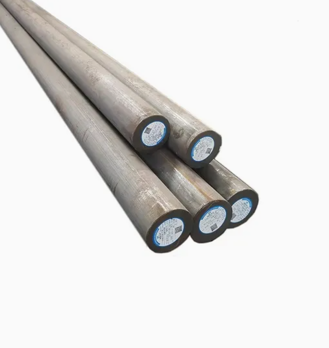 ASTM 1045 C45 Carbon Steel Round Bar | High Strength Alloy Rod Manufacturer
