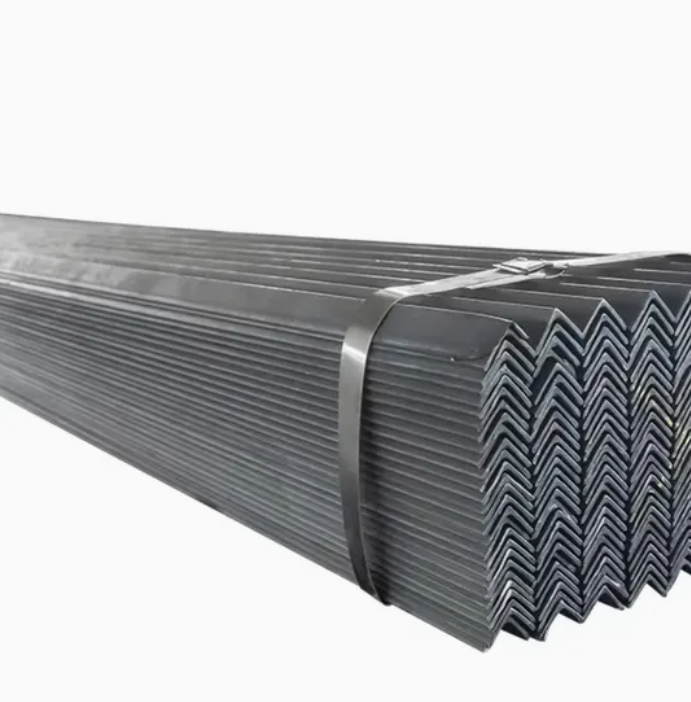 ASTM A36 Carbon Steel Angle Bar | 40×40×4mm Structural Iron Angle for Construction