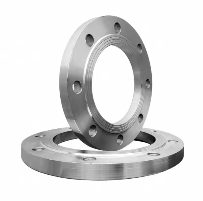 Custom Carbon Steel Flange Supplier High Precision Forged Pipe Flanges Wholesale