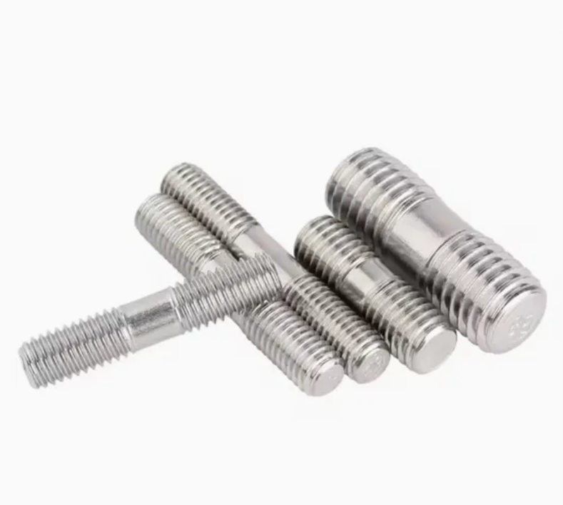 DIN975 Galvanized Carbon Steel Full Thread Rod Zinc Plated Threaded Bar Manufacturer