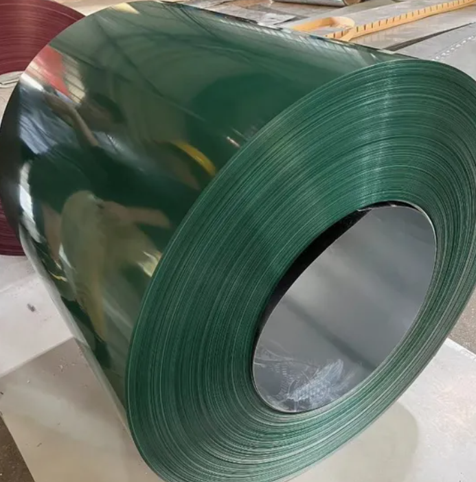 0.45mm Z60 PPGI Color Coated Prepainted Galvanized Steel Coil for Roofing