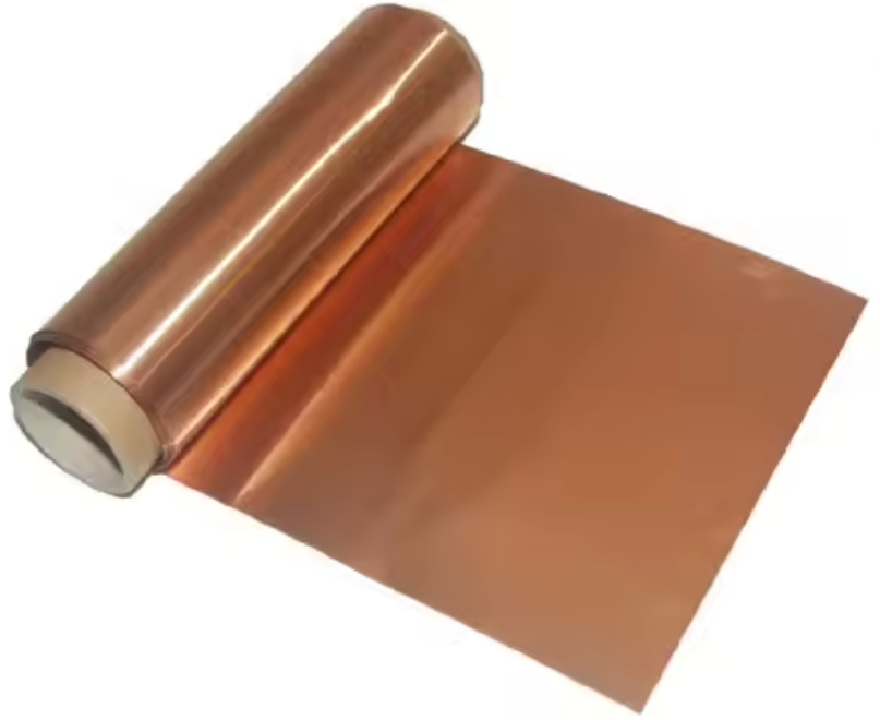 Custom Pure Copper Strip Foil Coil 0.02mm–0.08mm Manufacturer