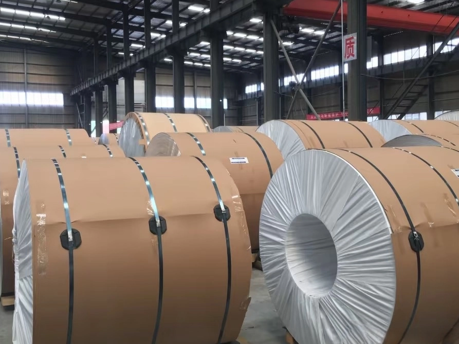 Global Aluminum Coil Market Trends 2025: Growth Opportunities and the Shift Toward Sustainability