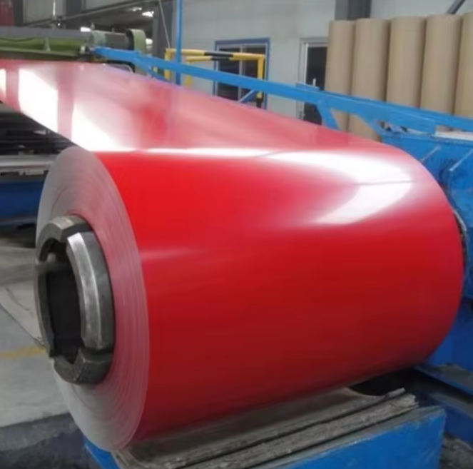 OEM Hot Selling 304 316 Stainless Steel Color Coated Coil for Decoration and Building Materials