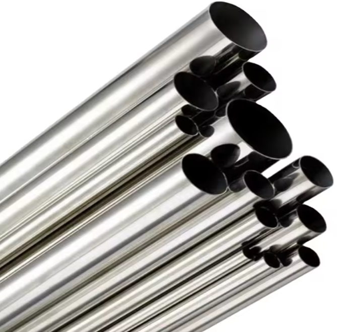 Best Seller 304 316 Welded Stainless Steel Pipe for Industry and Construction