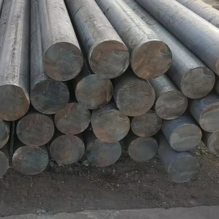 High-Quality SAE1010 1020 1045 Carbon Steel Round Bar Manufacturer