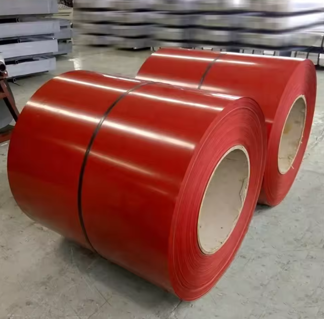 PVD Color Coated Stainless Steel Coil 201 304 Factory Direct Supply