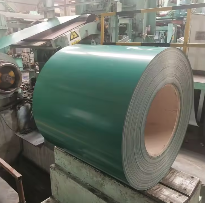 PVD Color Coated Stainless Steel Coil 304 316 Factory Direct Supply