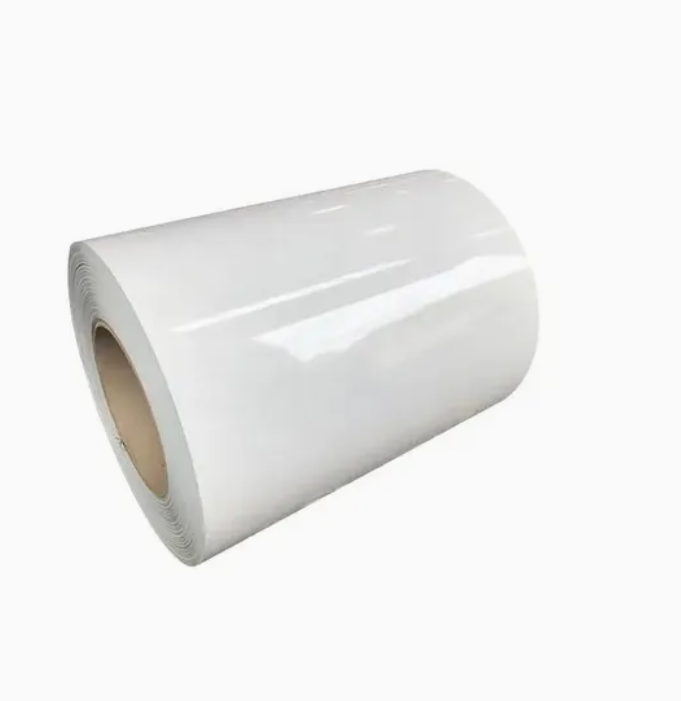 PPGI Color Coated Galvanized Steel Coil 0.5–6mm Prepainted Roofing Sheet