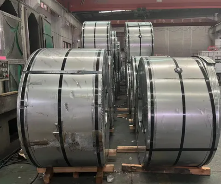 Prime Quality Cold Rolled DX51D DX54D SGH440 Galvanized Roofing Steel Sheet Factory Supply