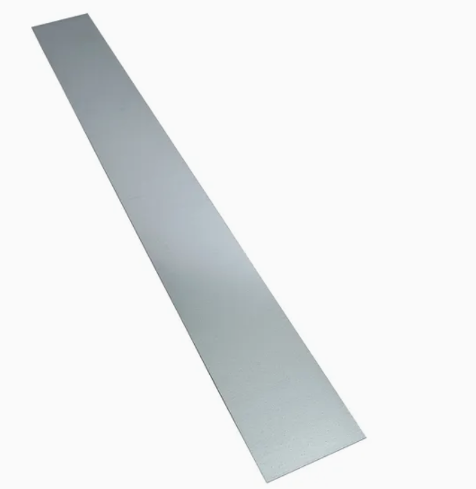 ASF-001 Customized Hot Dip Galvanized Steel Flat Bar 4mm–10mm | Building Material Manufacturer