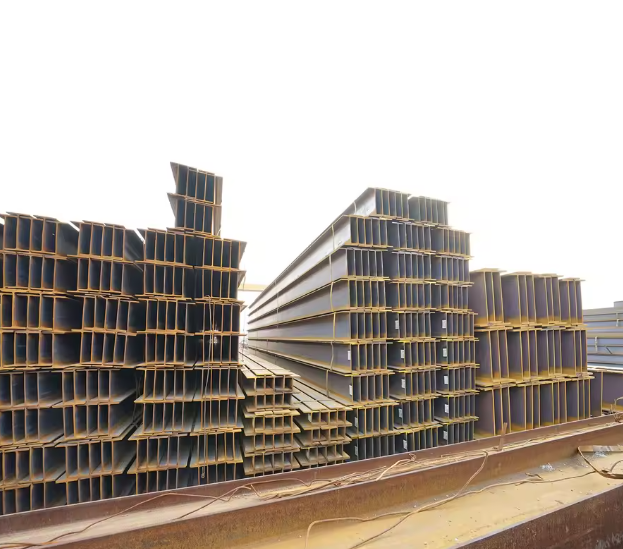 A36 SS400 Hot Rolled Carbon Steel H Beam | W6x15 Universal Structural Beam Manufacturer