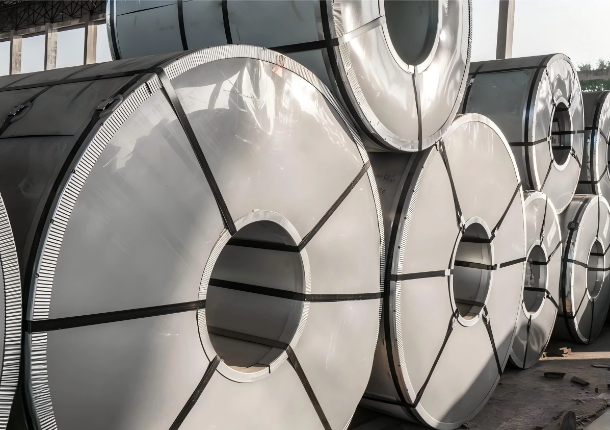 Stainless Steel Sheets & Coils – Durable And Reliable Material for Construction And Industry