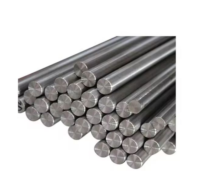 Duplex 2205 Stainless Steel Rod Round Bar Dia 6–50mm