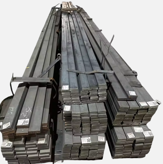 ASTM A36 Mild Carbon Steel Square Bar Solid Forged Steel Rod