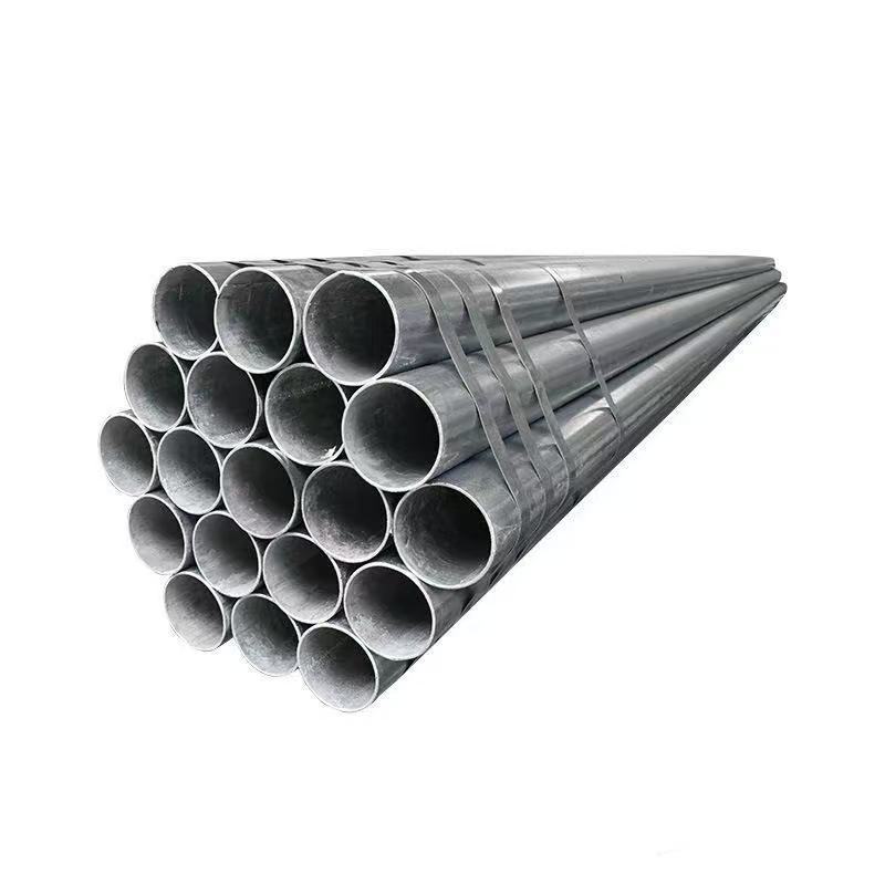 Galvanized Steel Pipe Production｜Anti-Corrosion Tube Manufacturing Video