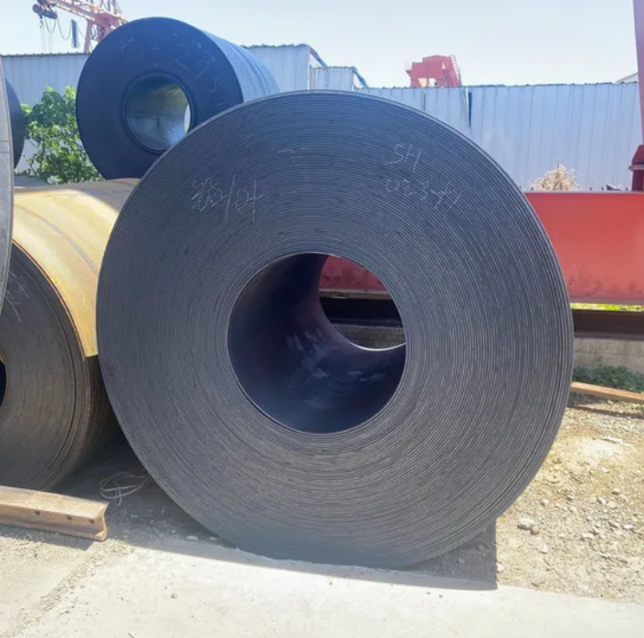Low Carbon Steel Coil Q195 SAE1006 for Nail Manufacturing Production