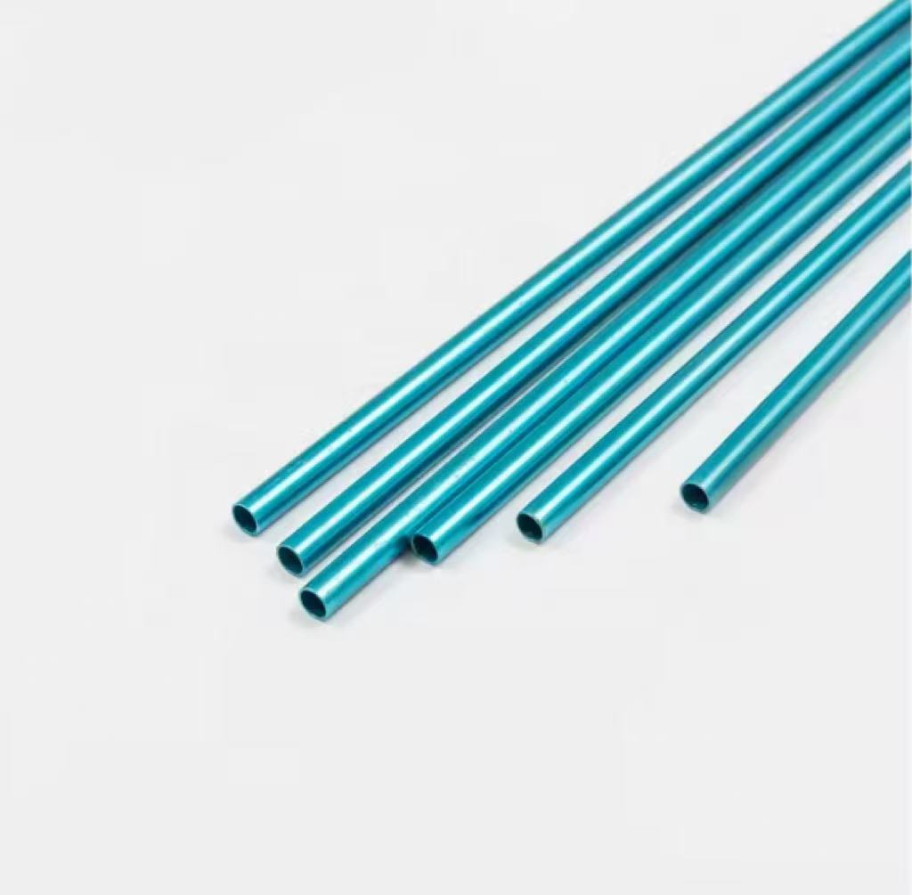 6063 6061 6082 Anodized Aluminum Tubing and 7075 T6 Aluminum Tube
