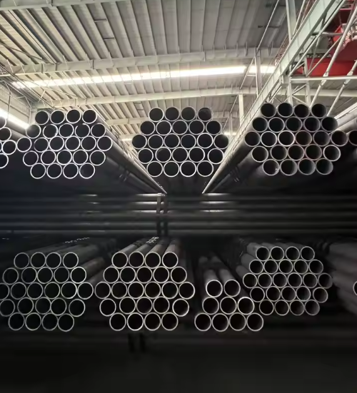 6" SCH40 Seamless Carbon Steel Pipe API 5L / ASTM A106 / A53 Gr.B