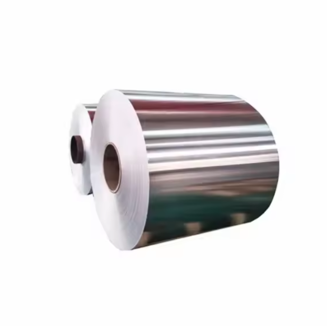 5005 Aluminum Foil Roll Jumbo 0.6mm-2.0mm Coil Roll Anodized Metal Foil Per Ton Price Per Ton
