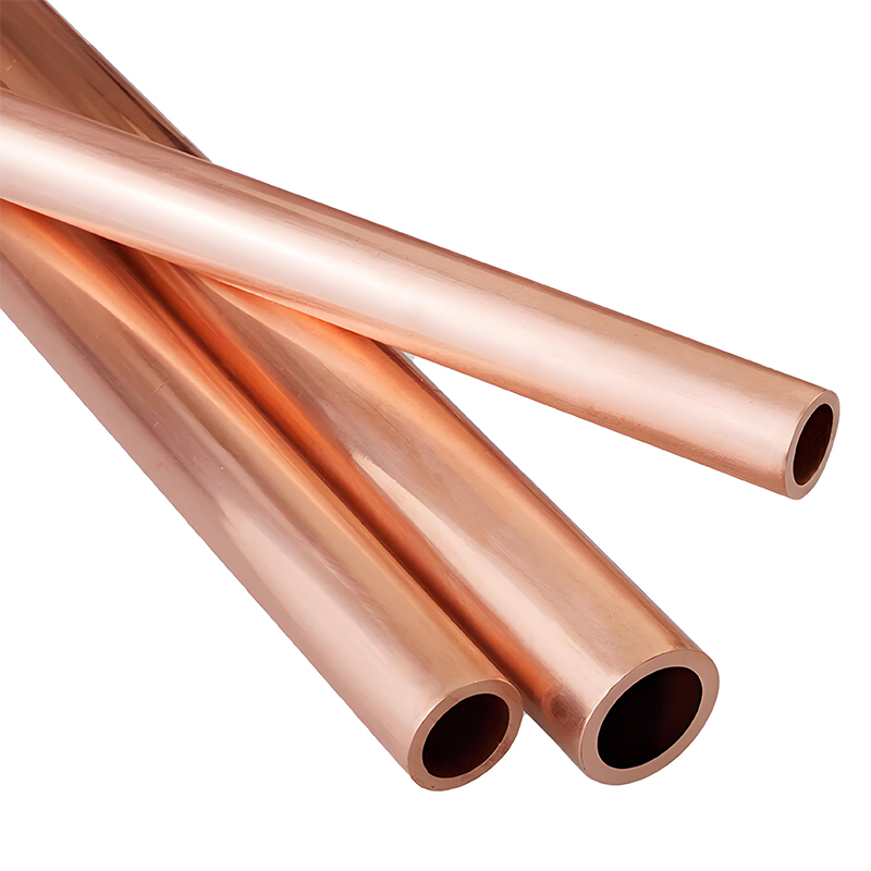 High-Quality C12200 Copper Tubes for Efficient Condenser Use
