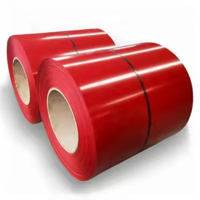 SGCC DX51D PPGI PPGL Color Coated Galvanized Steel Coil for Roofing