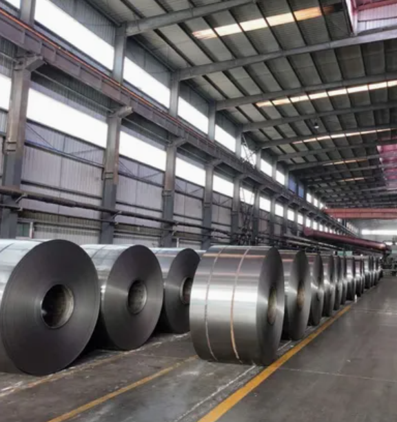 Q195 Q235 Cold Rolled Mild Carbon Steel Coil 0.5–8mm Thickness