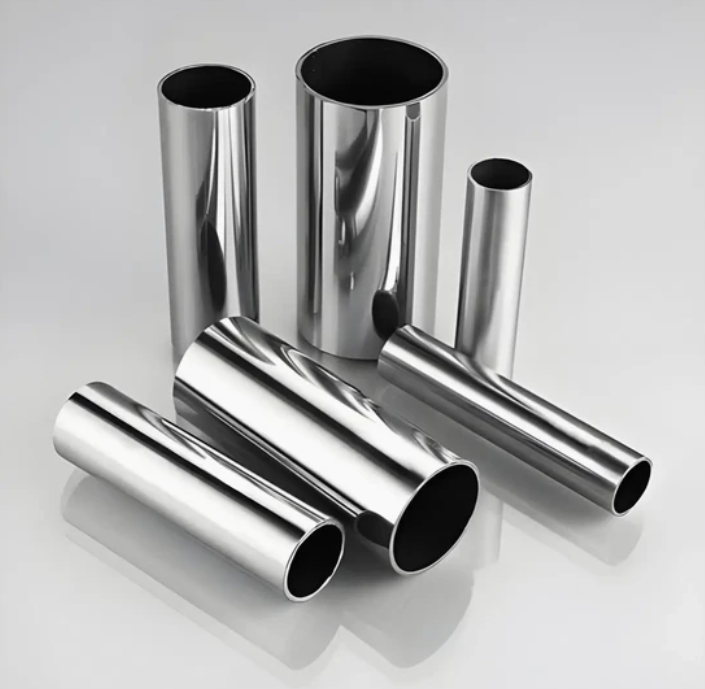 ASTM/JIS/DIN 304/316/321/904L Food Grade Stainless Steel Seamless & Welded Heat Exchanger Tube