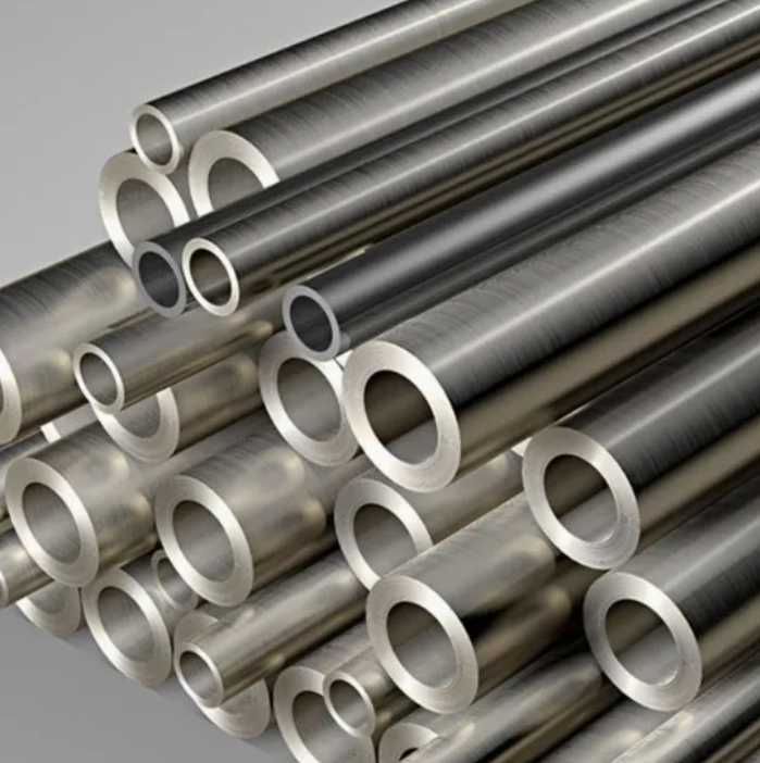 316L 201 304 Stainless Steel Seamless Precision Tube 10mm Small Diameter Pipe