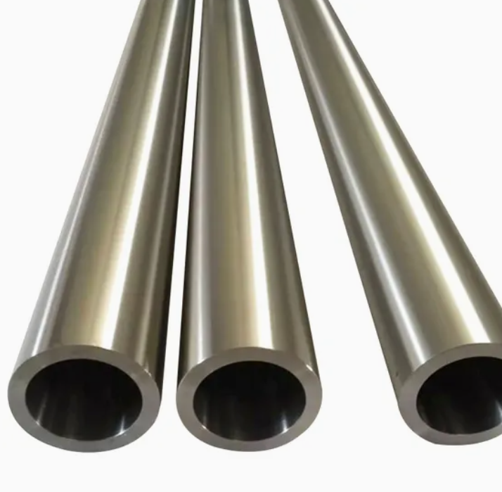 Food Grade Bright Polished 304 Stainless Steel Seamless and Welded Tube ASTM A312
