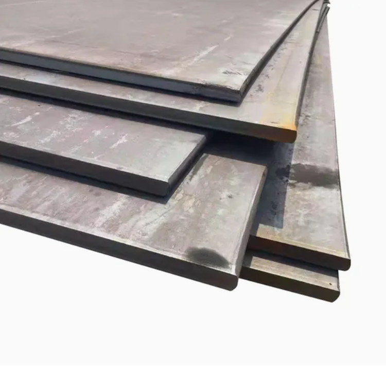 Marine Grade ASTM A36 & Q235B Mild Steel Plate for Ship Construction