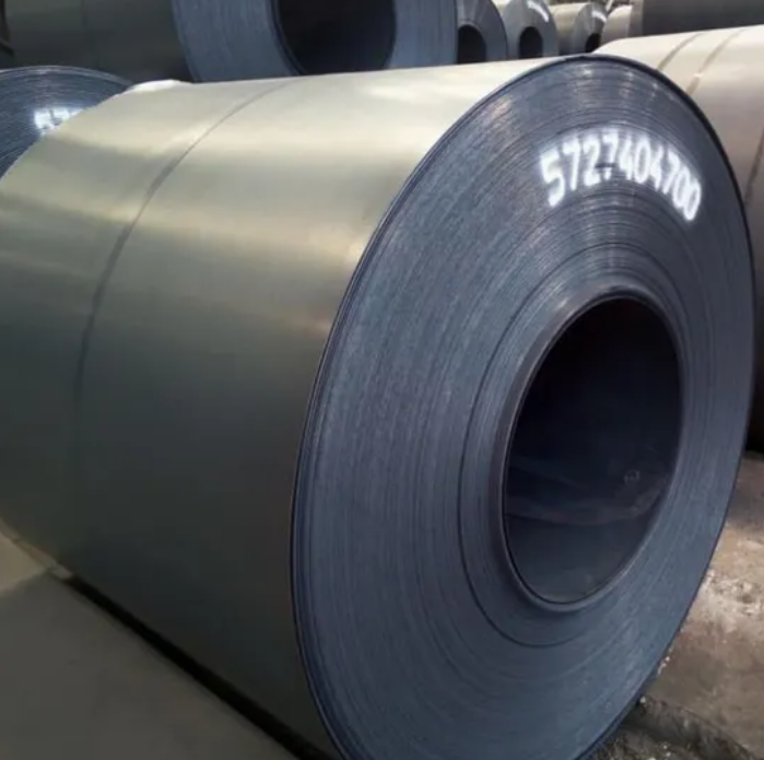 ASTM S50C A36 SS400 DD11 DC01 Q235 Hot Rolled Carbon Steel Coil Manufacturer