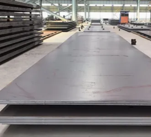 S45C S235JR S355J2 Hot Cold Rolled Carbon Structural Steel Plate Manufacturer