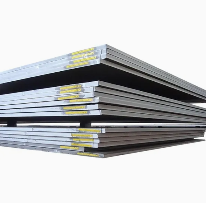 ASTM A36 Q235 SS400 Hot Rolled Carbon Steel Plate Sheet Manufacturer