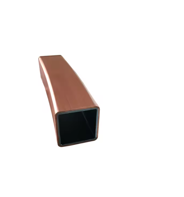 Copper Mould Tube for Continuous Casting Machine | CCM Copper Tube Manufacturer