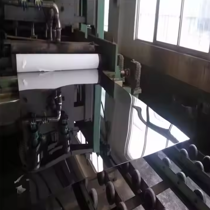 Cold Rolled 304 316 310S Colorful Decorative Stainless Steel Sheet 2B BA Finish