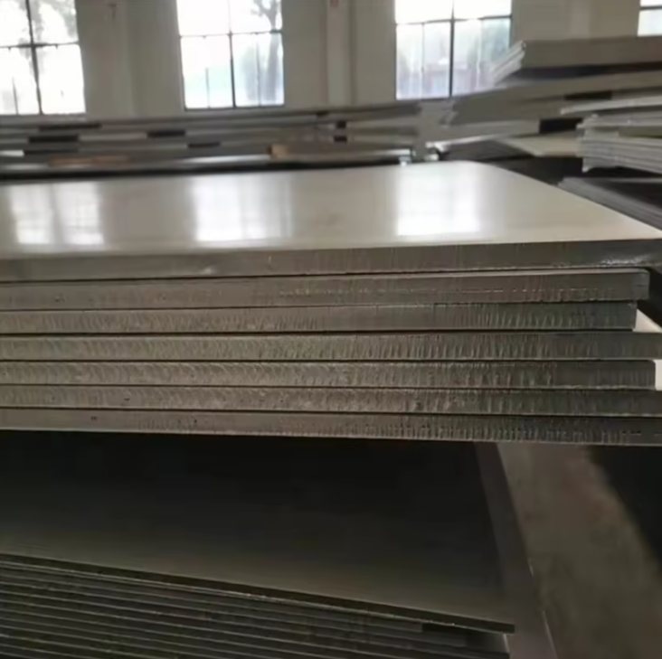 Corrosion-Resistant 316L Stainless Steel Plate for Marine & Shipbuilding Use