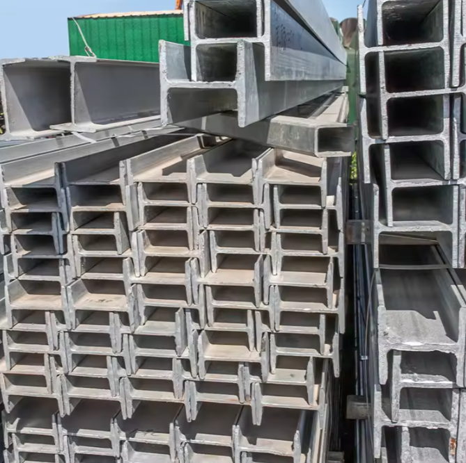 100x100 Hot Rolled Stainless Steel H Beam 201 304 Structural Steel Supplier
