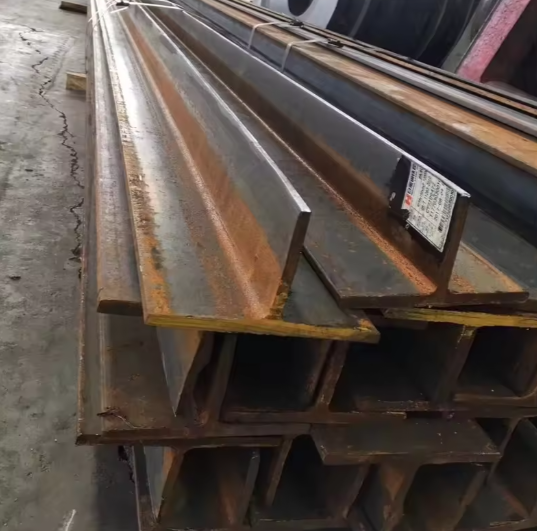 Carbon Steel T Section Beam | Welding & Cutting Steel Profile Services