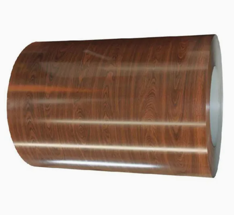 Cold Rolled Prepainted Galvanized Steel Coil PPGI for Building Material