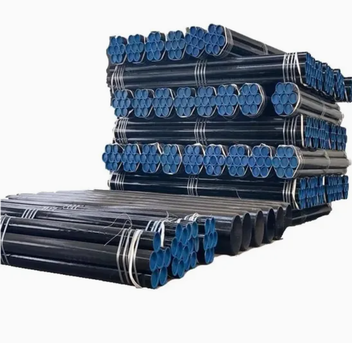 API 5L Grade X42/X52 Seamless Carbon Steel Line Pipe