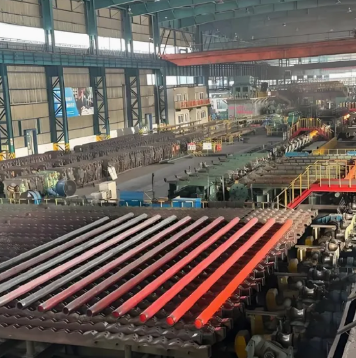 ASTM A106 Gr.B Sch40/80/160 Carbon Steel Seamless Pipe | ASME B36.10 Manufacturer