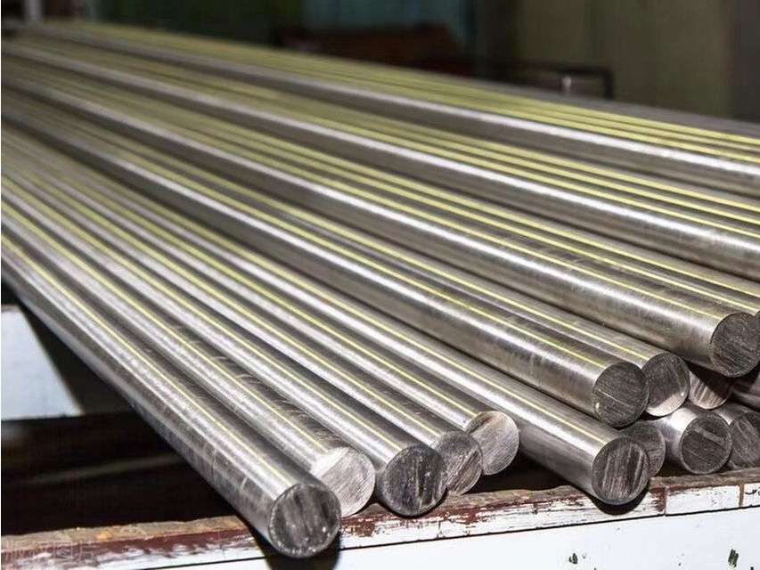High-Quality Stainless Steel Bars and Rods | 304, 316L, Round, Square, and Hex Bar Supplier