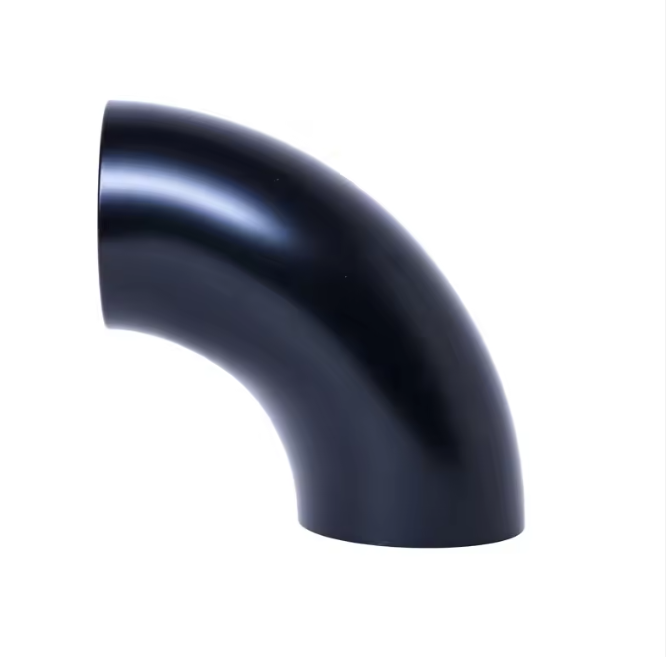 A234 WPB Carbon Steel 90 Degree Elbow | ANSI B16.9 SCH40/SCH80