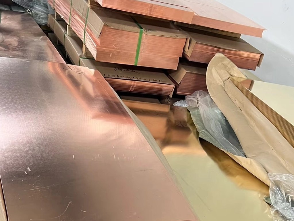 2025 Global Copper Sheet Market Trends: Conductivity, Innovation, and Export Opportunities