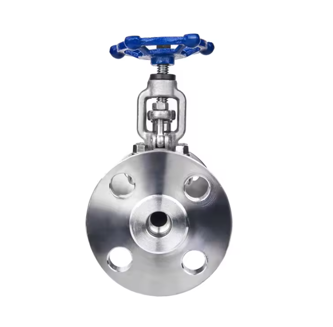 Stainless Steel Manual Gate Valve 150LB for High Temperature Media